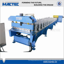 2014 most popular double layer tile roll forming machine